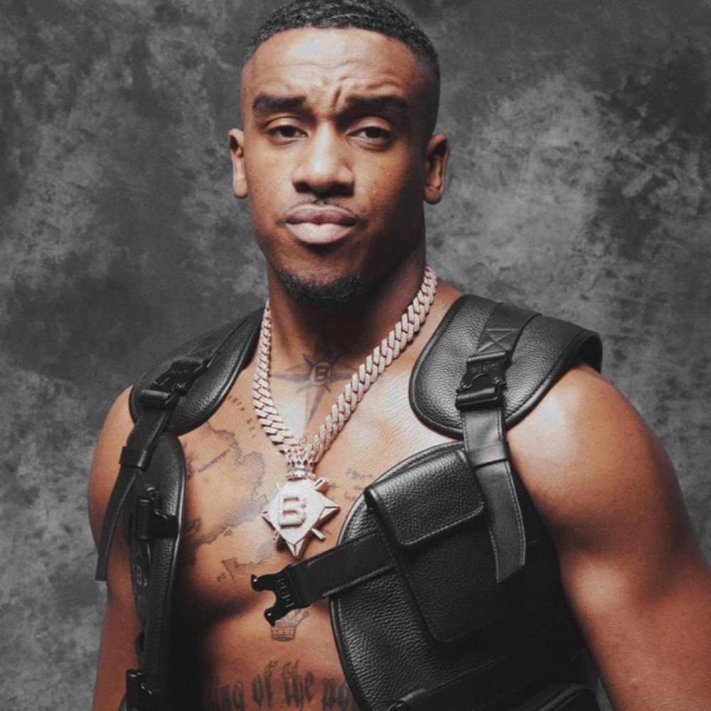 Bugzy Malone events