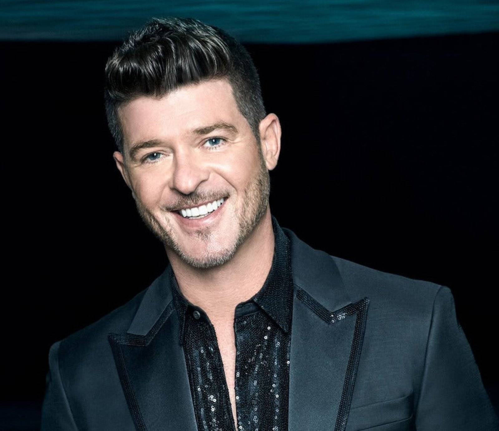 Robin Thicke events