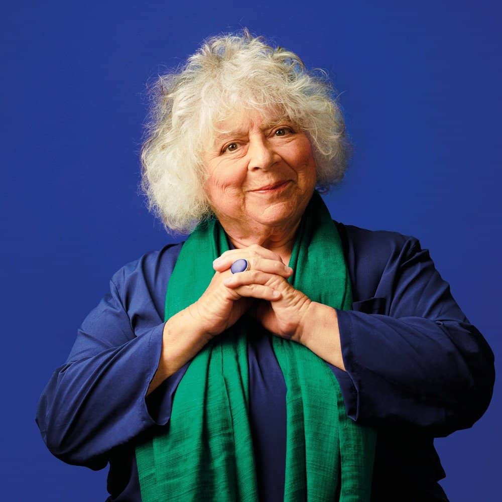Miriam Margolyes events