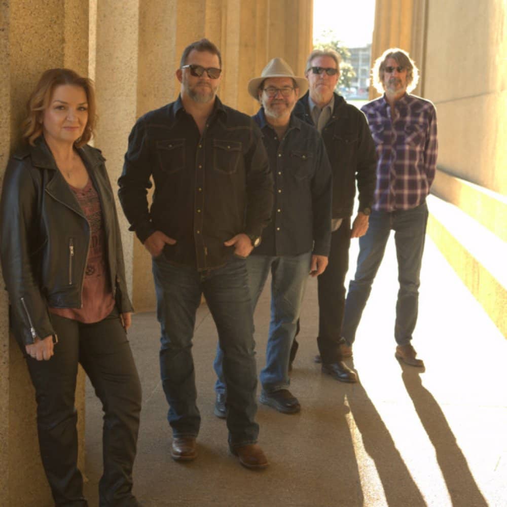 The SteelDrivers events