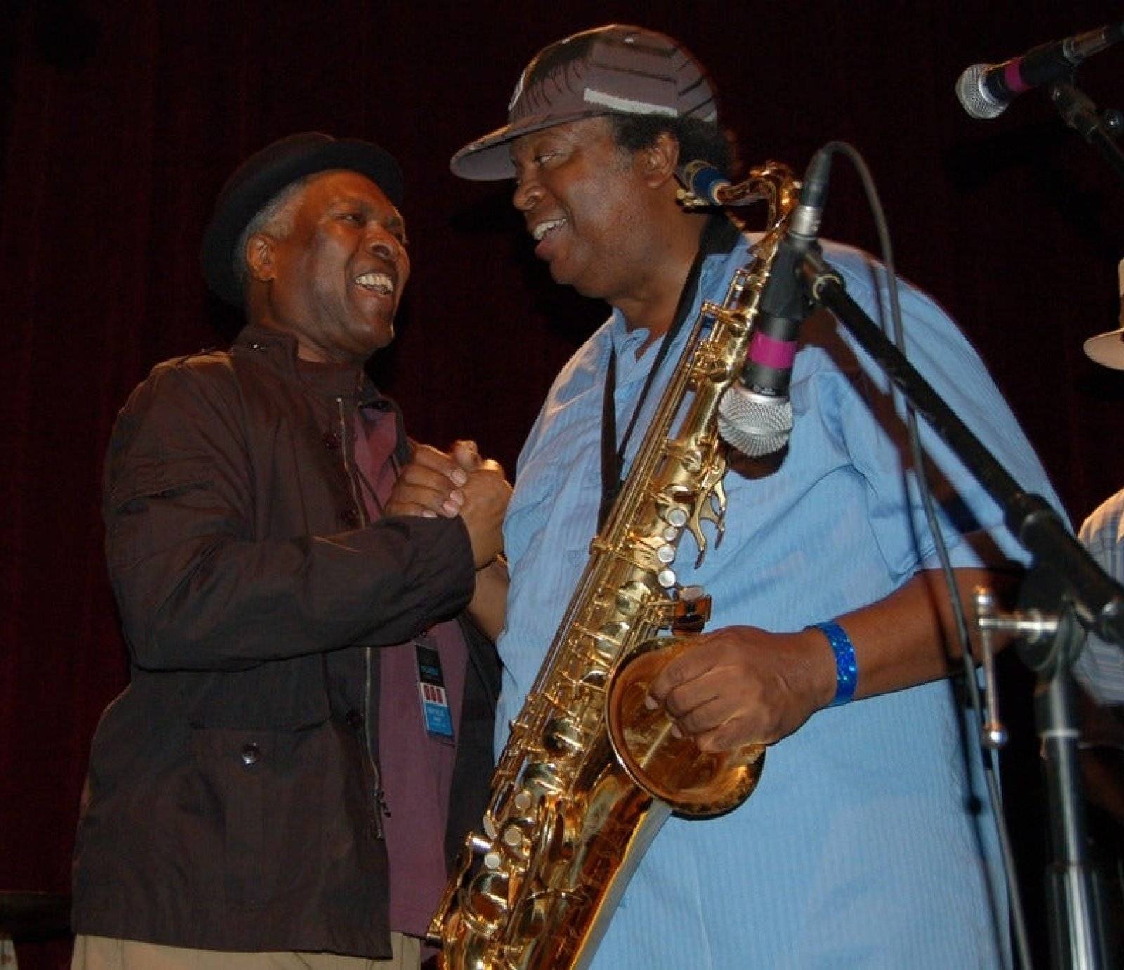 The Dirty Dozen Brass Band events