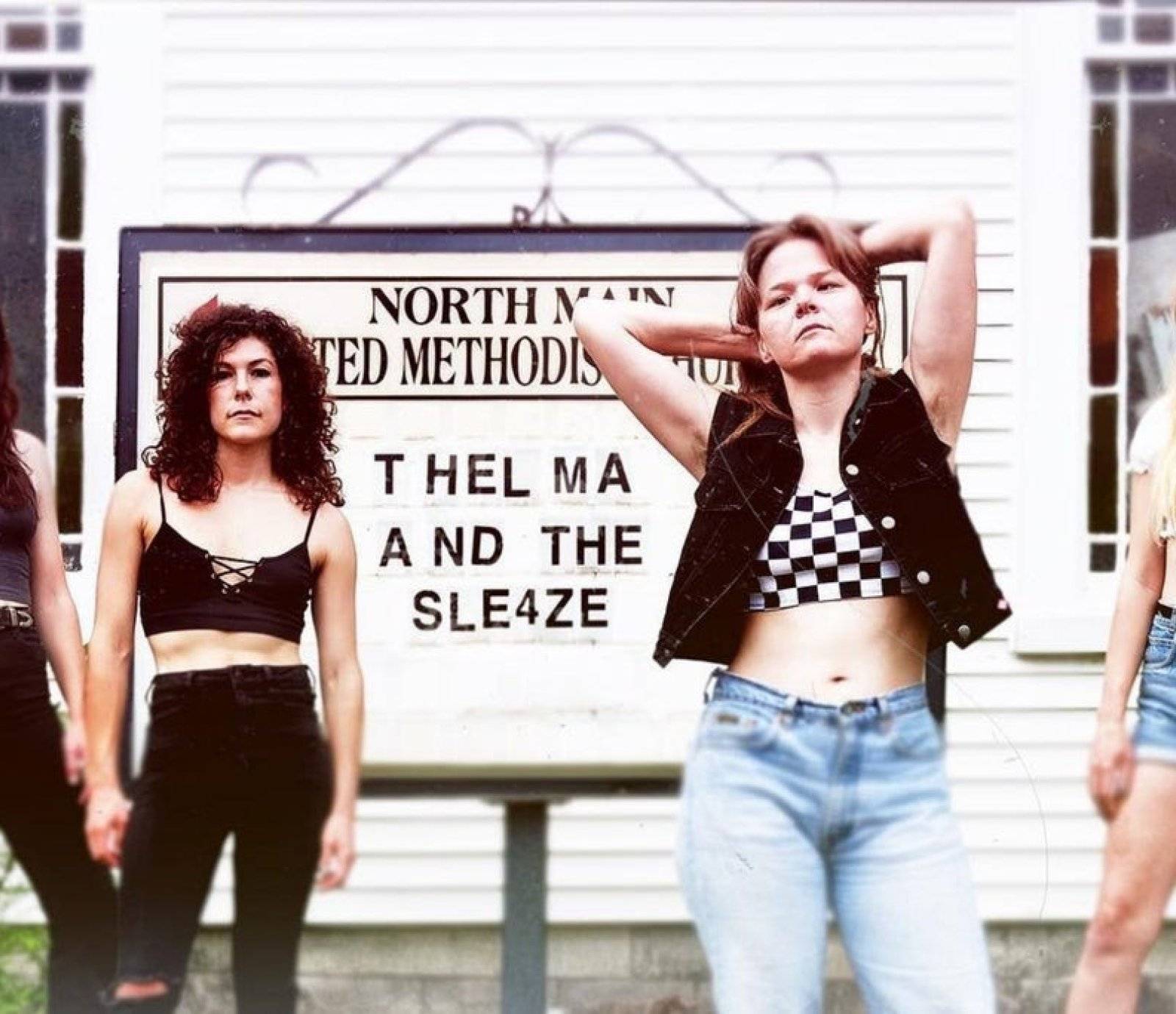 Thelma and the Sleaze events