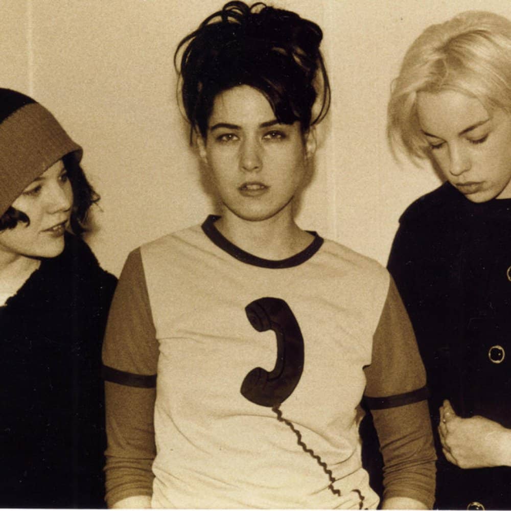 Bikini Kill events