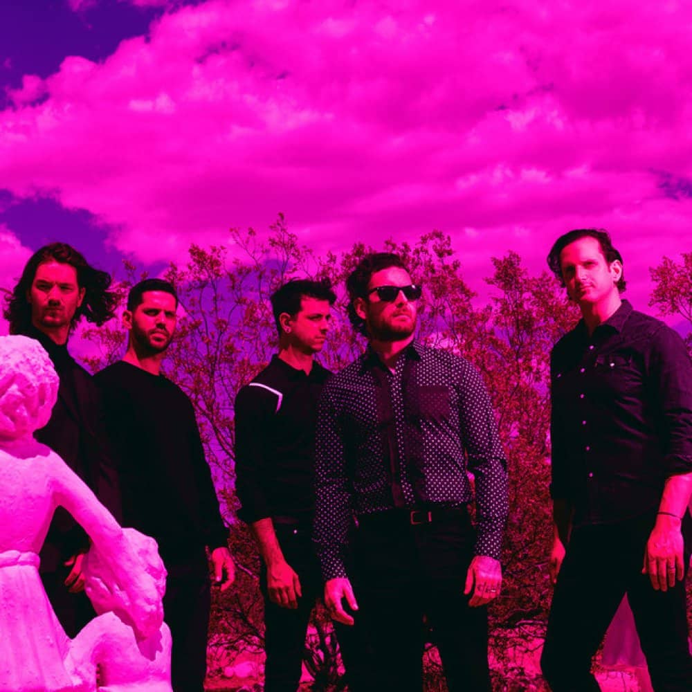 Senses Fail events