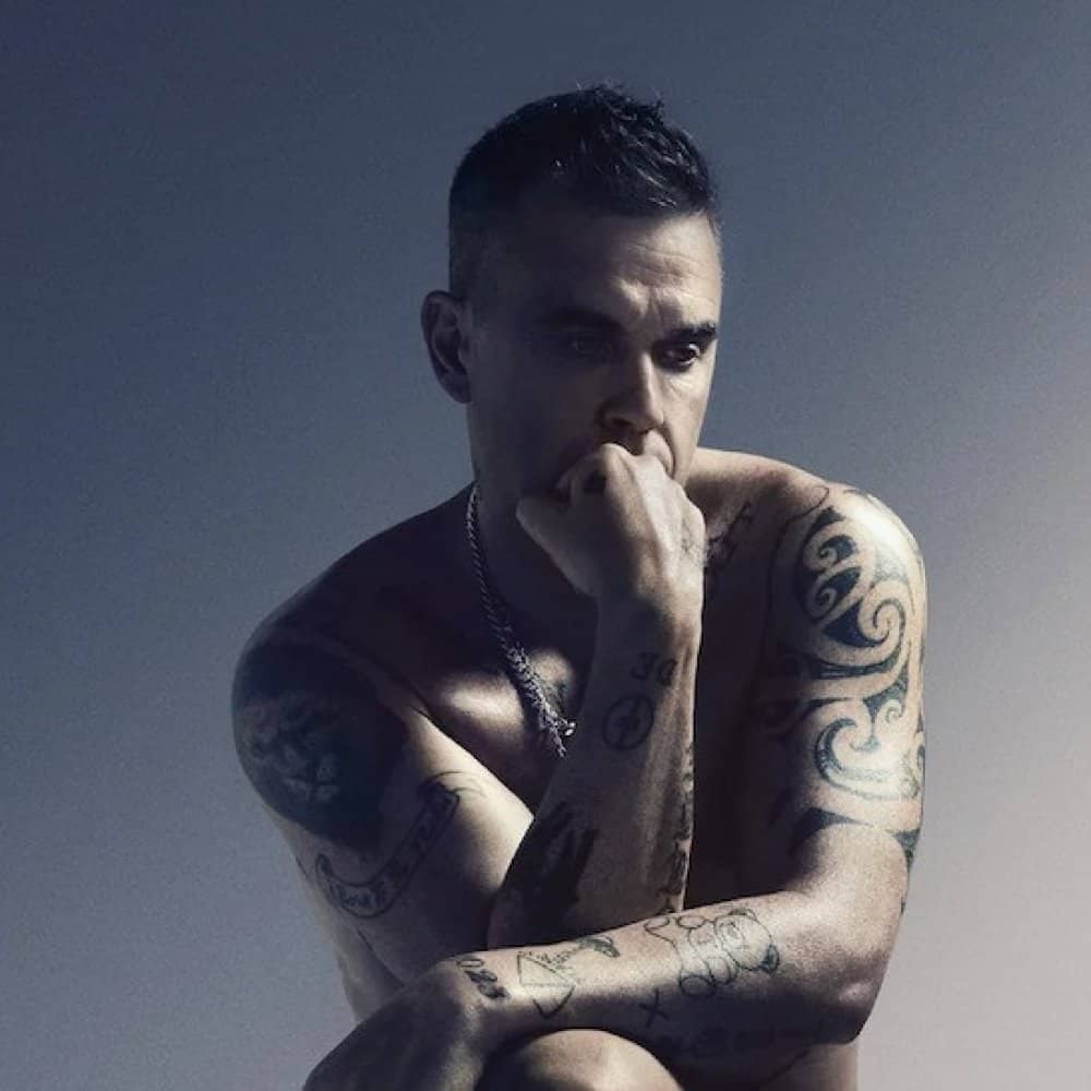 Robbie Williams events