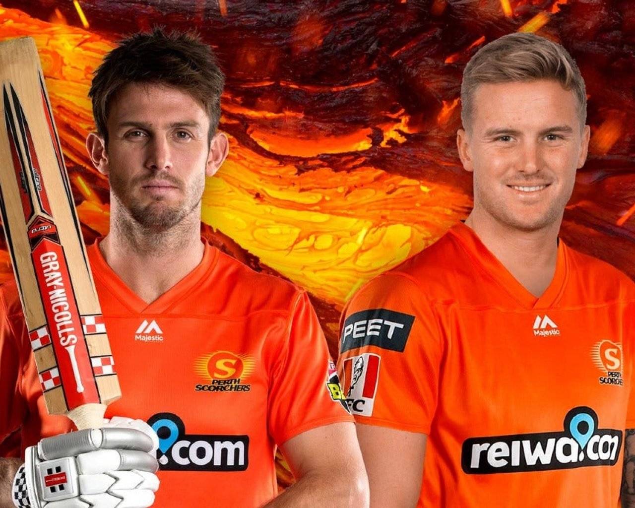 Perth Scorchers events