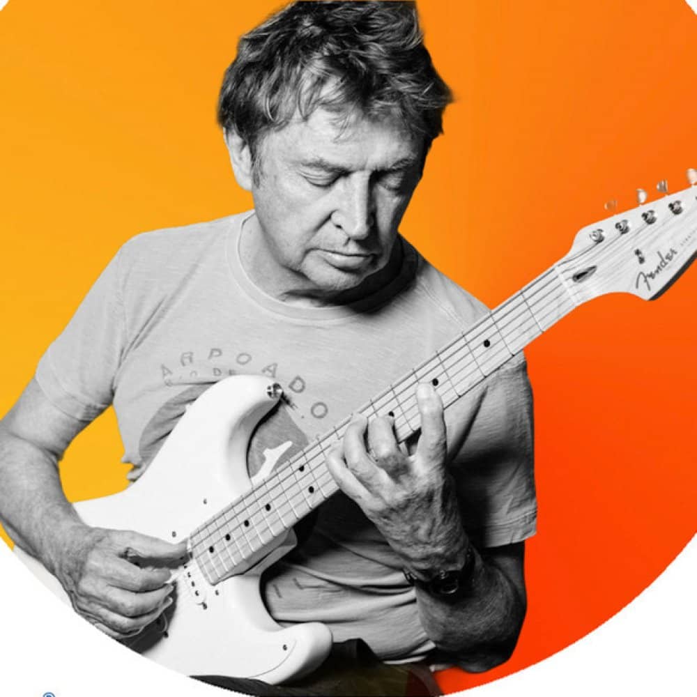 Andy Summers events