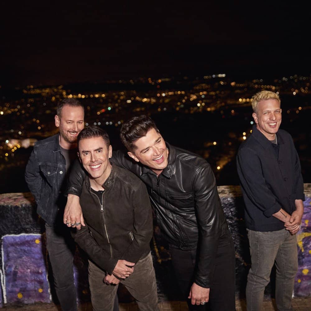 The Script events
