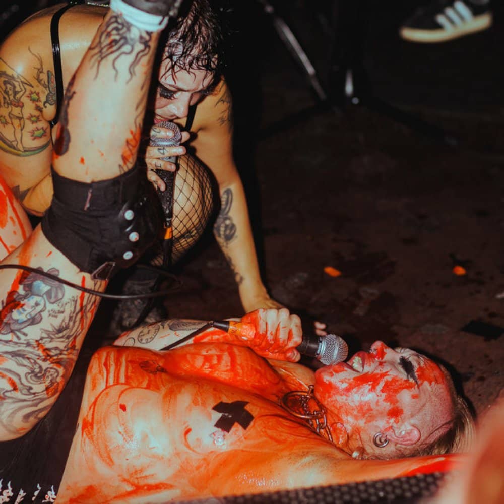 Tokky Horror events
