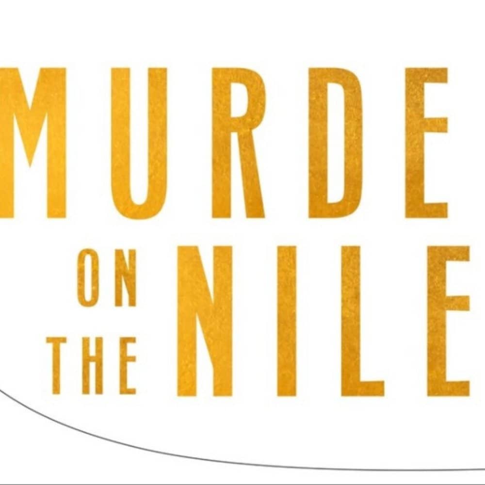 Agatha Christies' 'A Murder on The Nile' events
