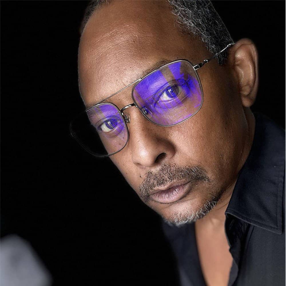 Derrick May events