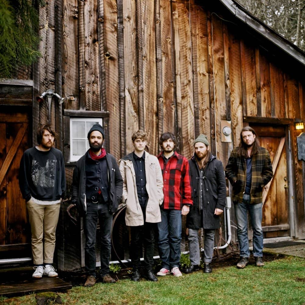 Fleet Foxes events