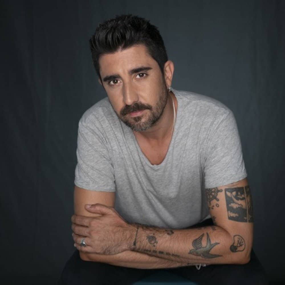 Alex Ubago events