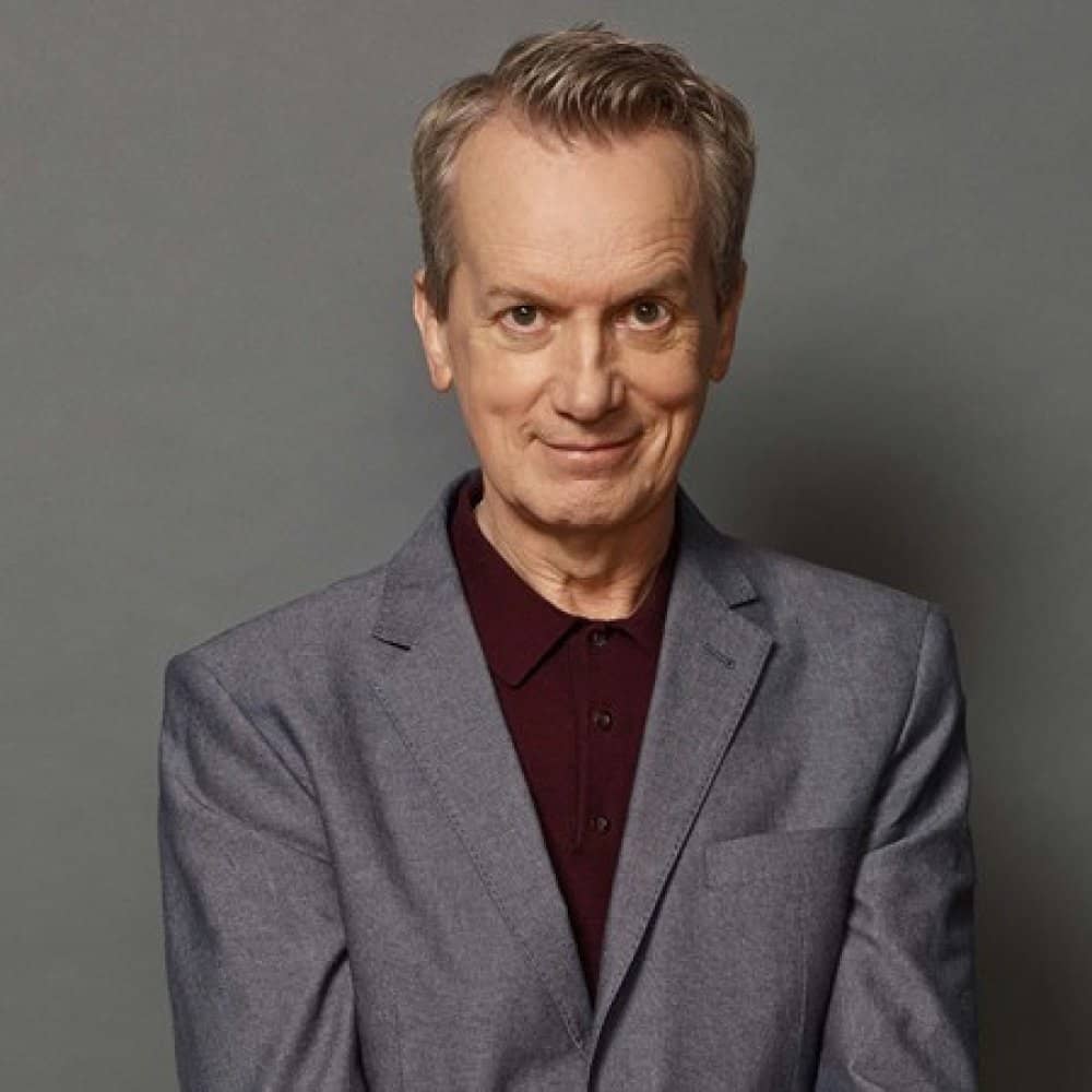 Frank Skinner events
