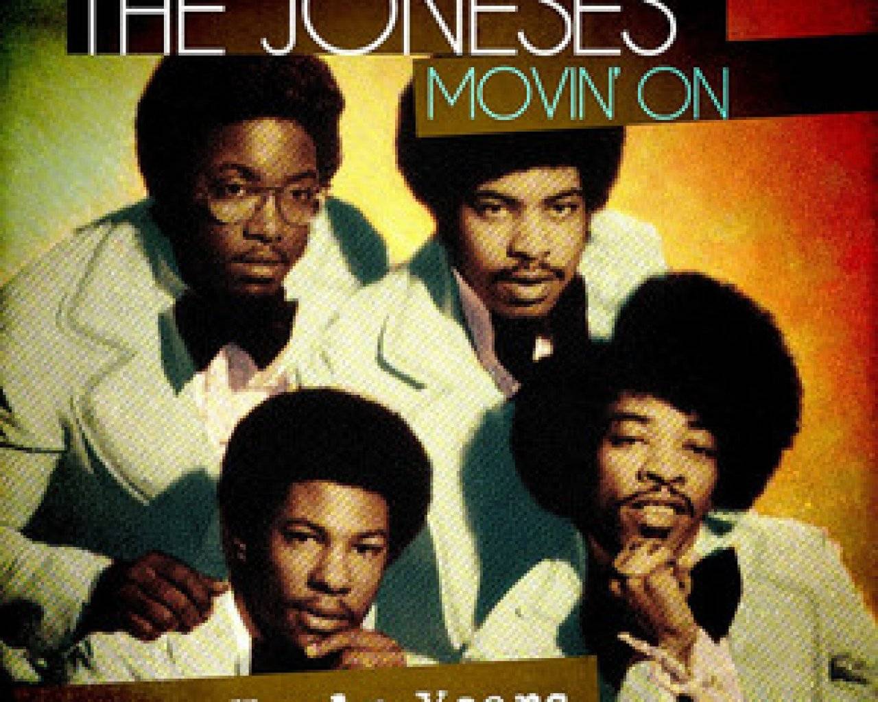 The Joneses events