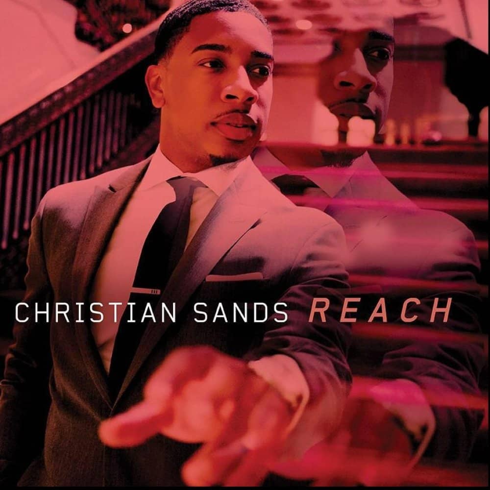 Christian Sands events