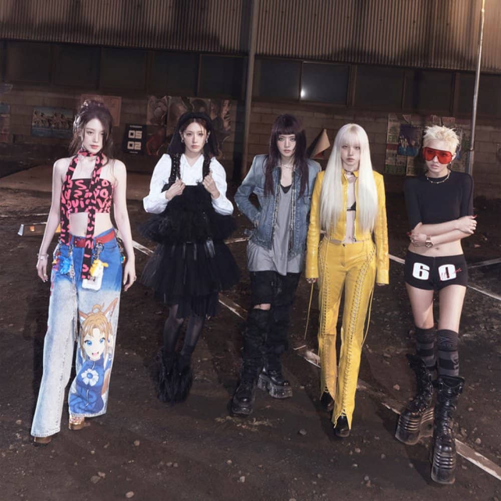 (G)I-DLE events