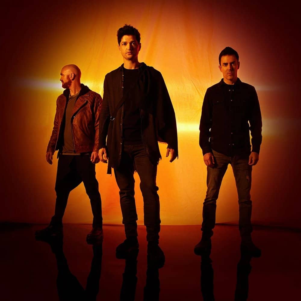 The Script events