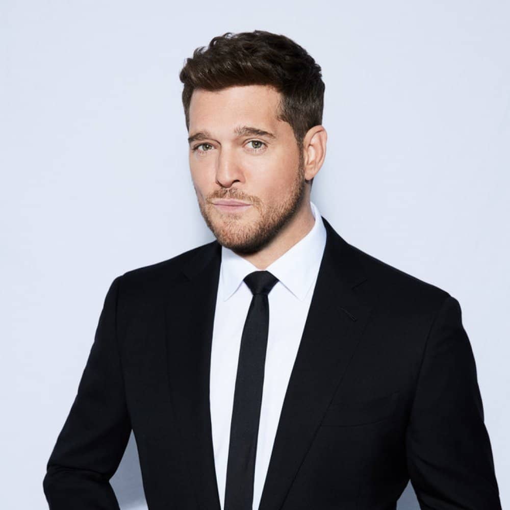 Michael Bublé events