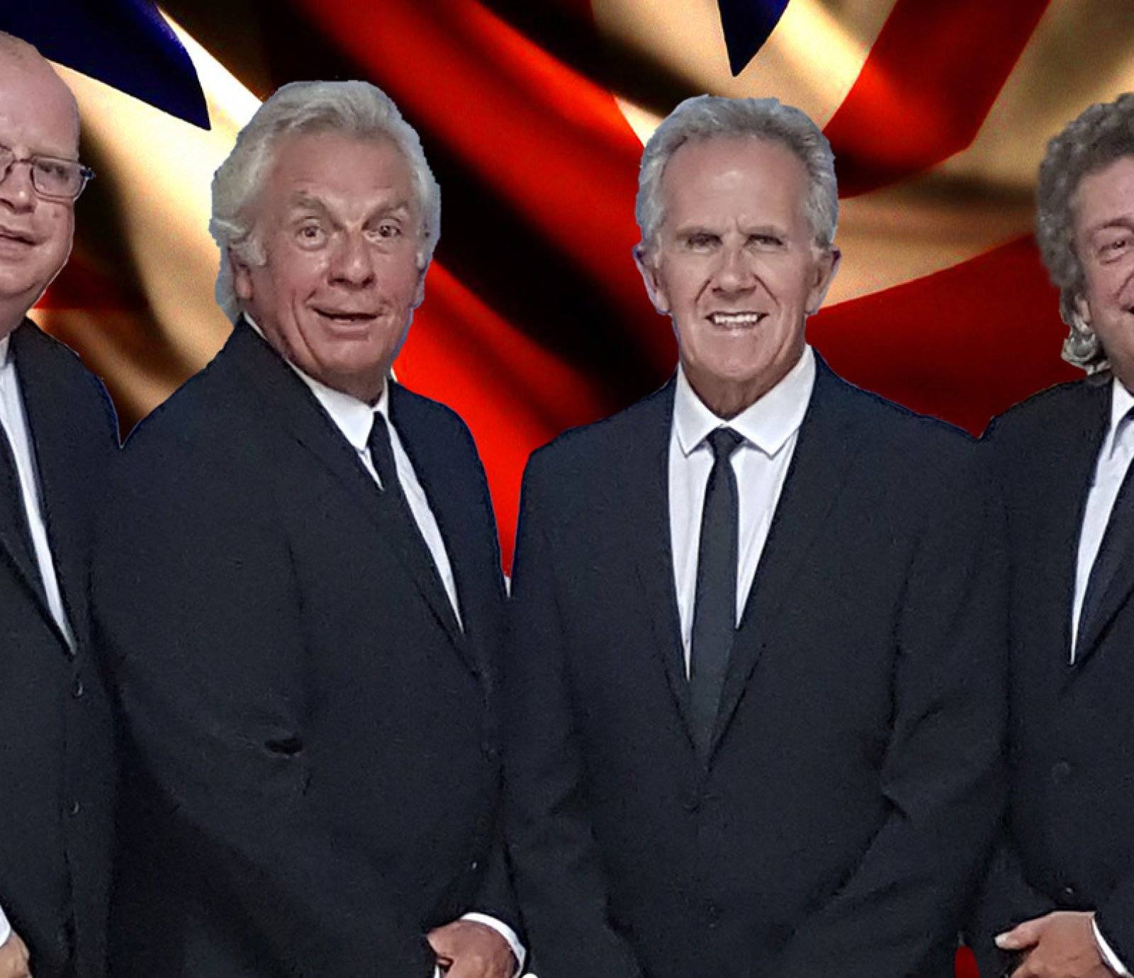 Herman's Hermits events