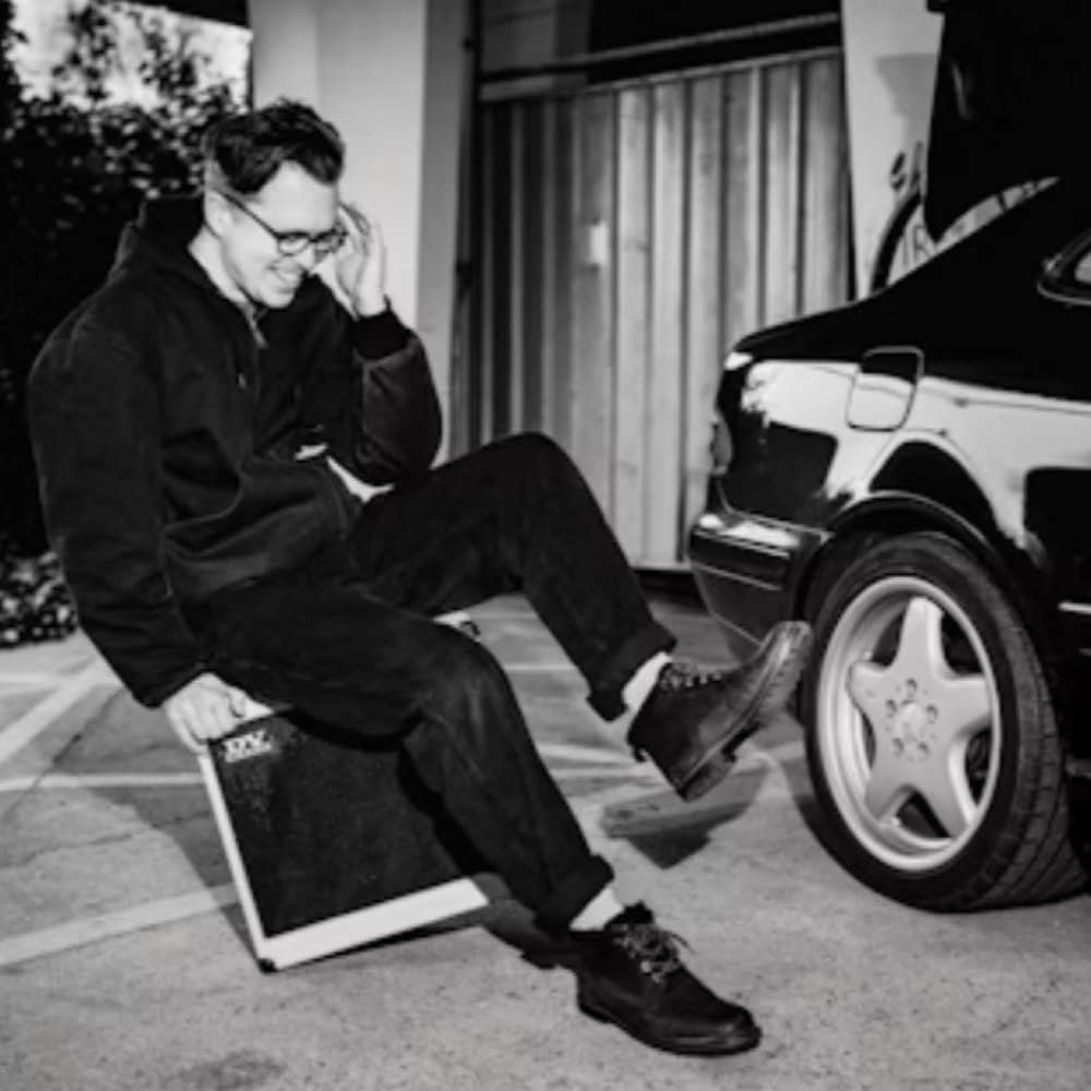 Tom Vek events