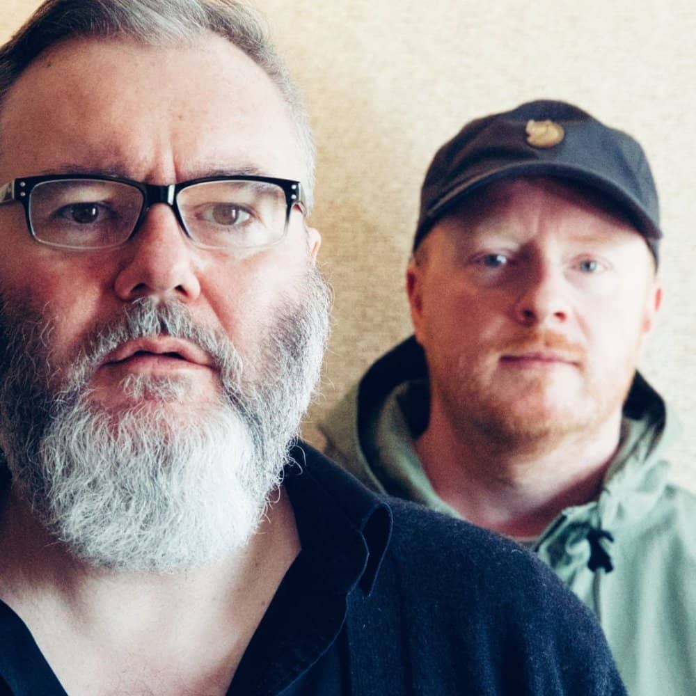 Arab Strap events