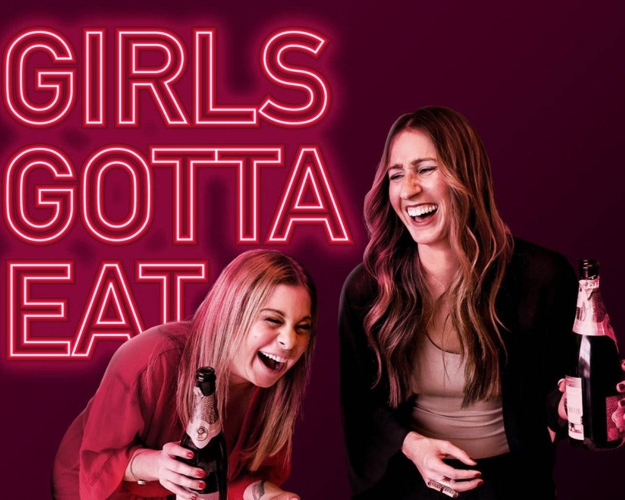 Girls Gotta Eat events