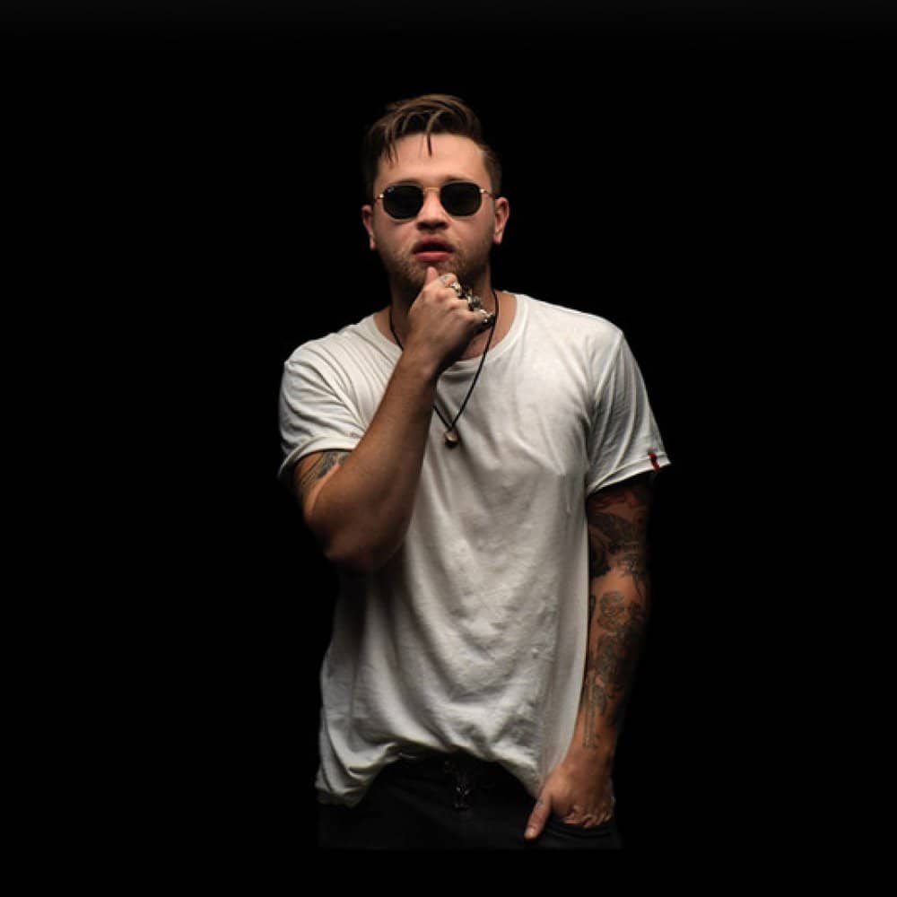 Reece Mastin events