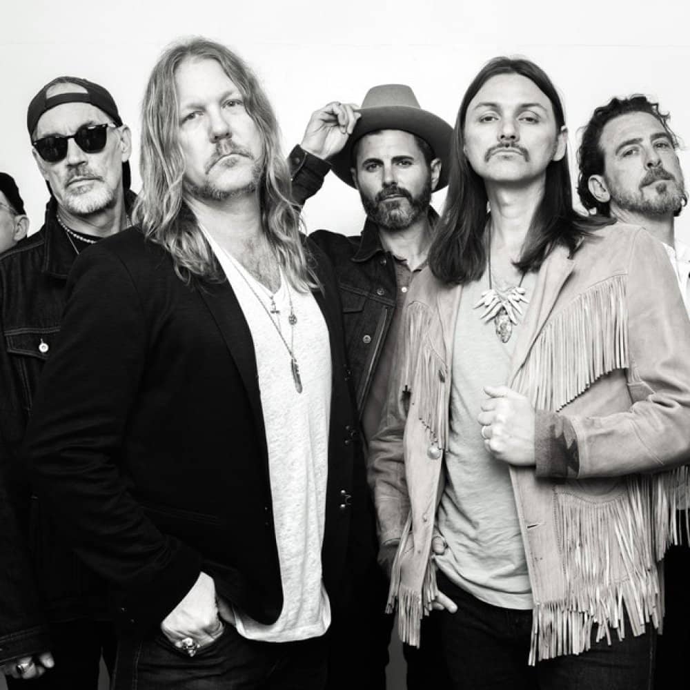 The Allman Betts Band events