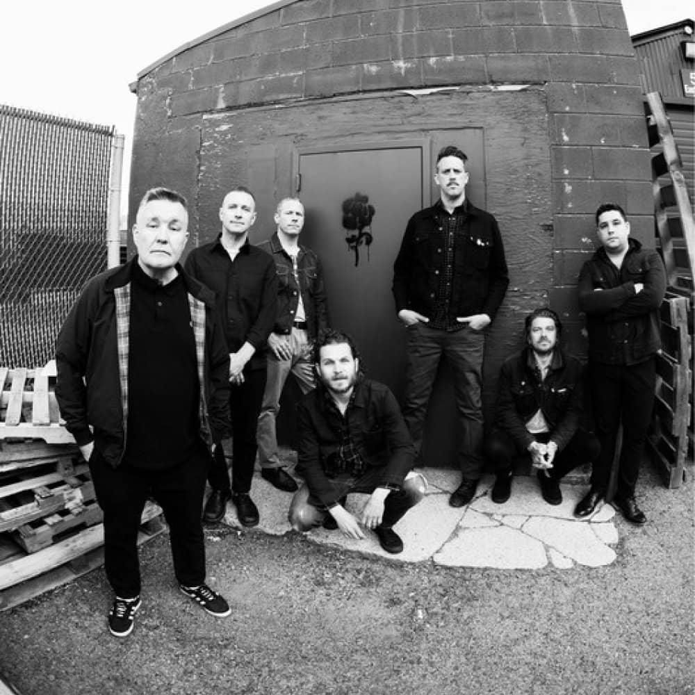 Dropkick Murphys events
