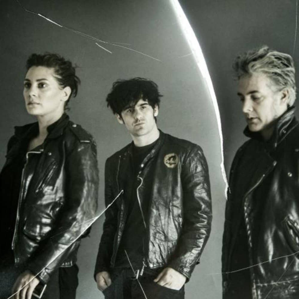 Black Rebel Motorcycle Club events
