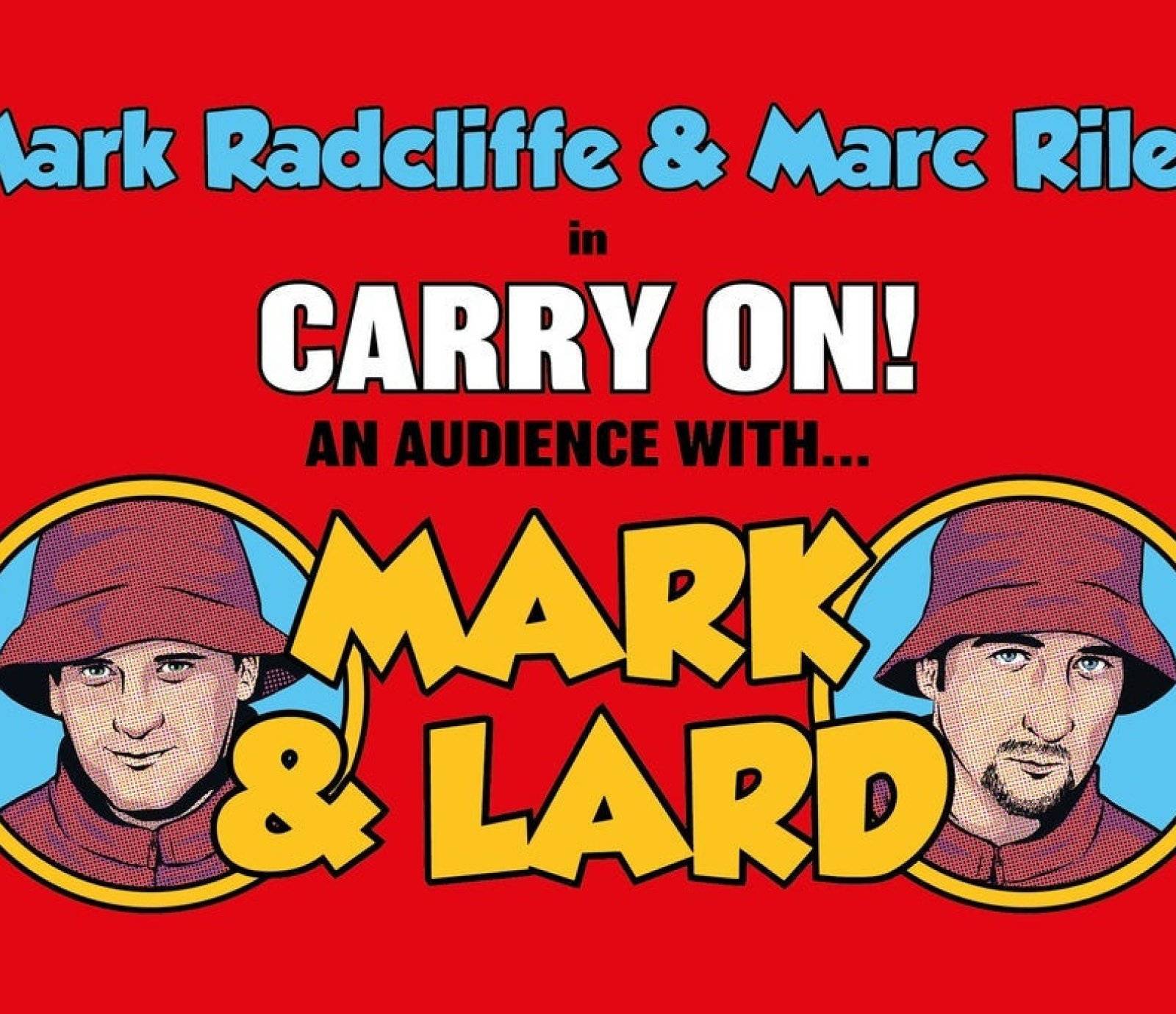 Mark & Lard events