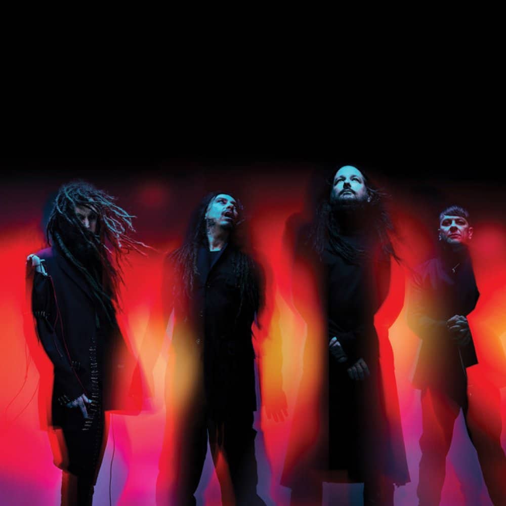 Korn events
