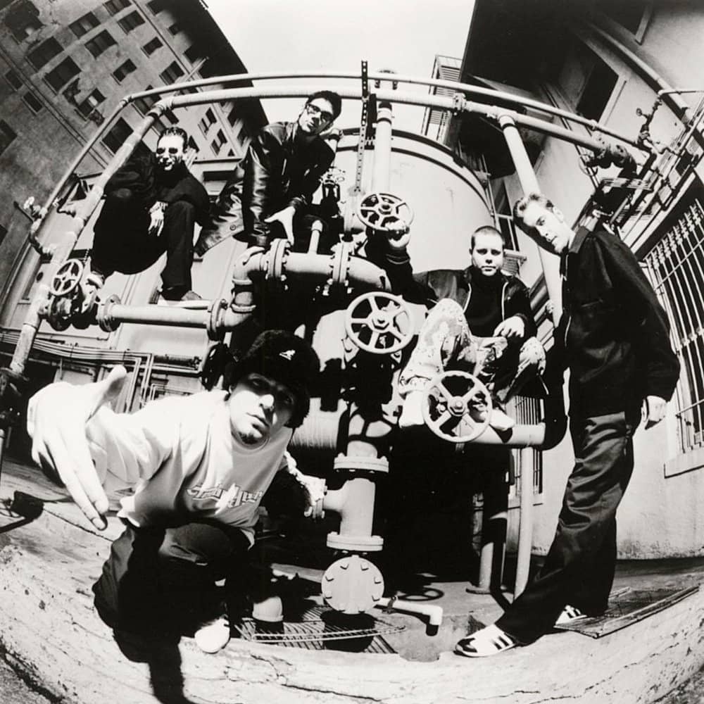Limp Bizkit events