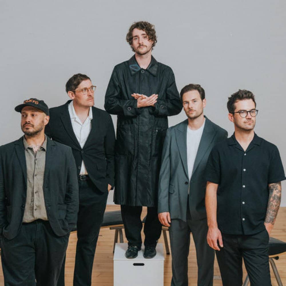 Kids In Glass Houses events