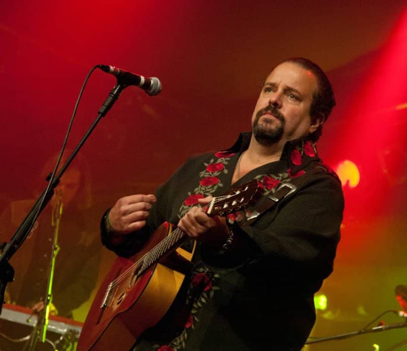 Raul Malo events