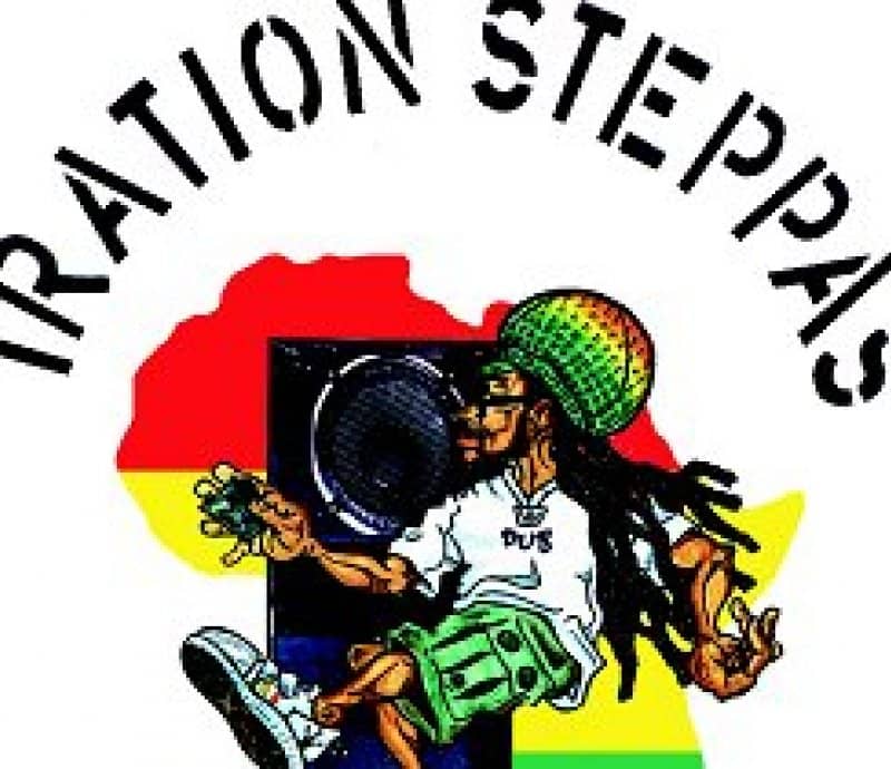 Iration Steppas events