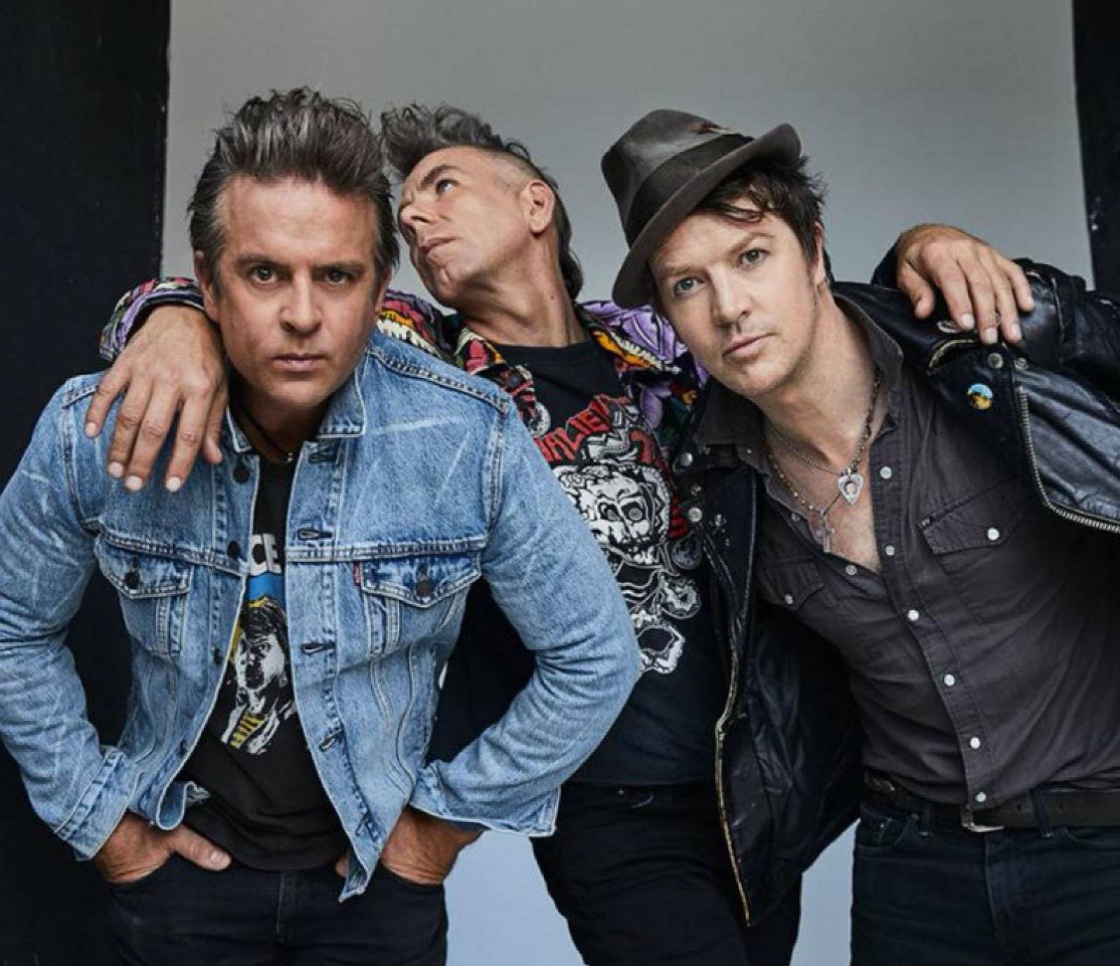 The Living End events