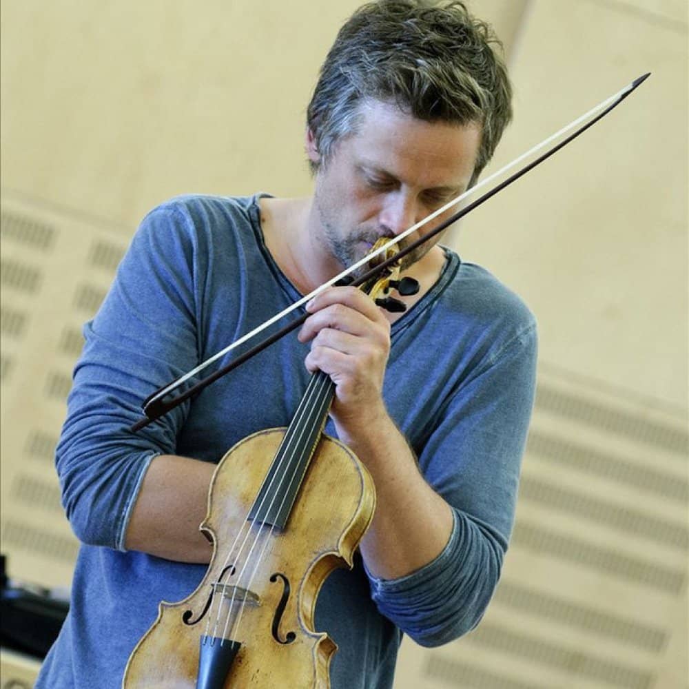 Bjarte Eike events