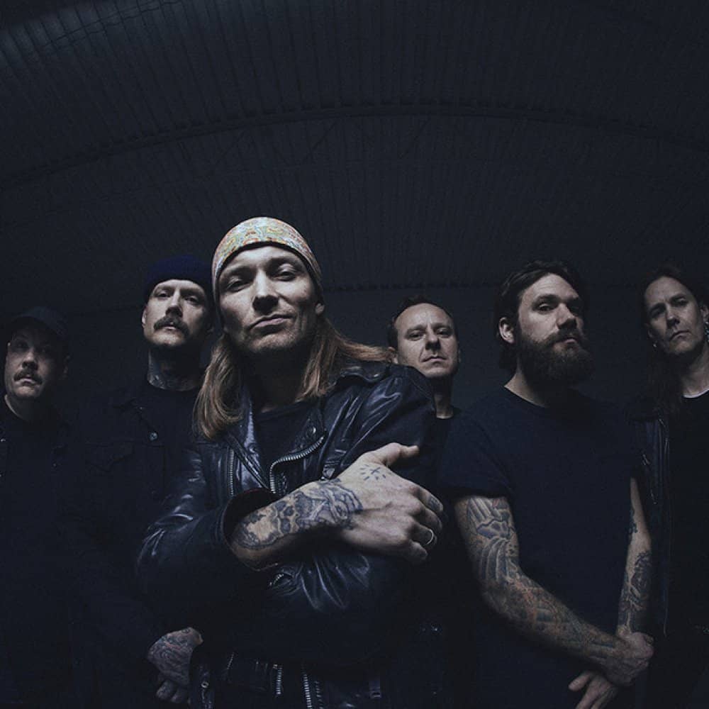 Kvelertak events