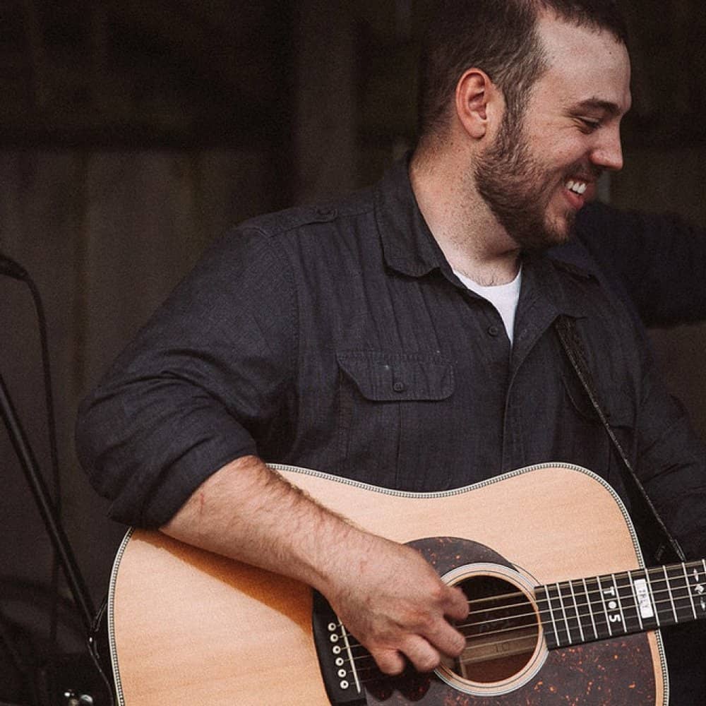 Trey Hensley events