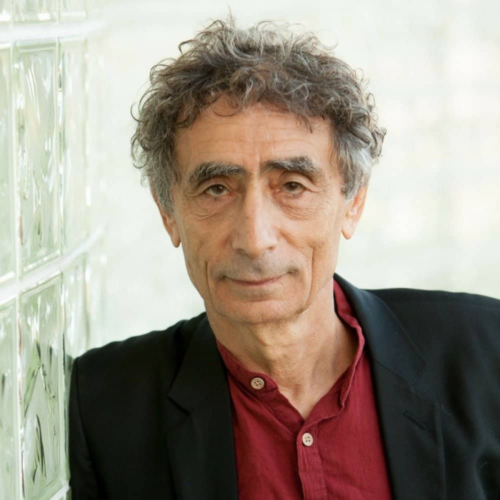 Gabor Maté events