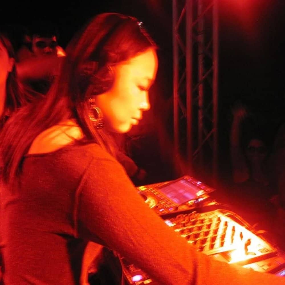 DJ Mandy events