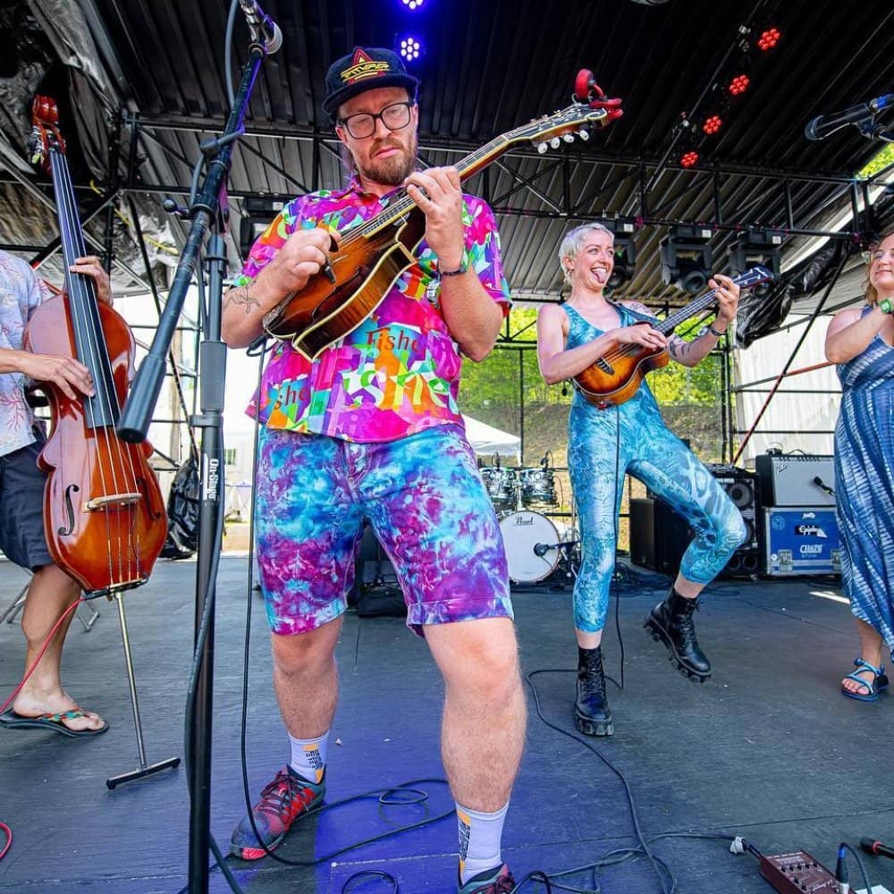 Pixie & The Partygrass Boys events