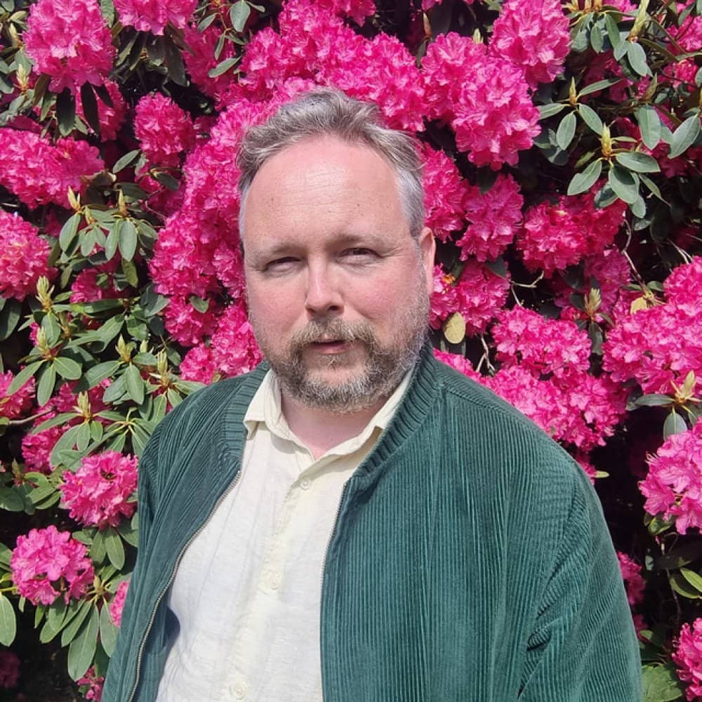 Richard Dawson events