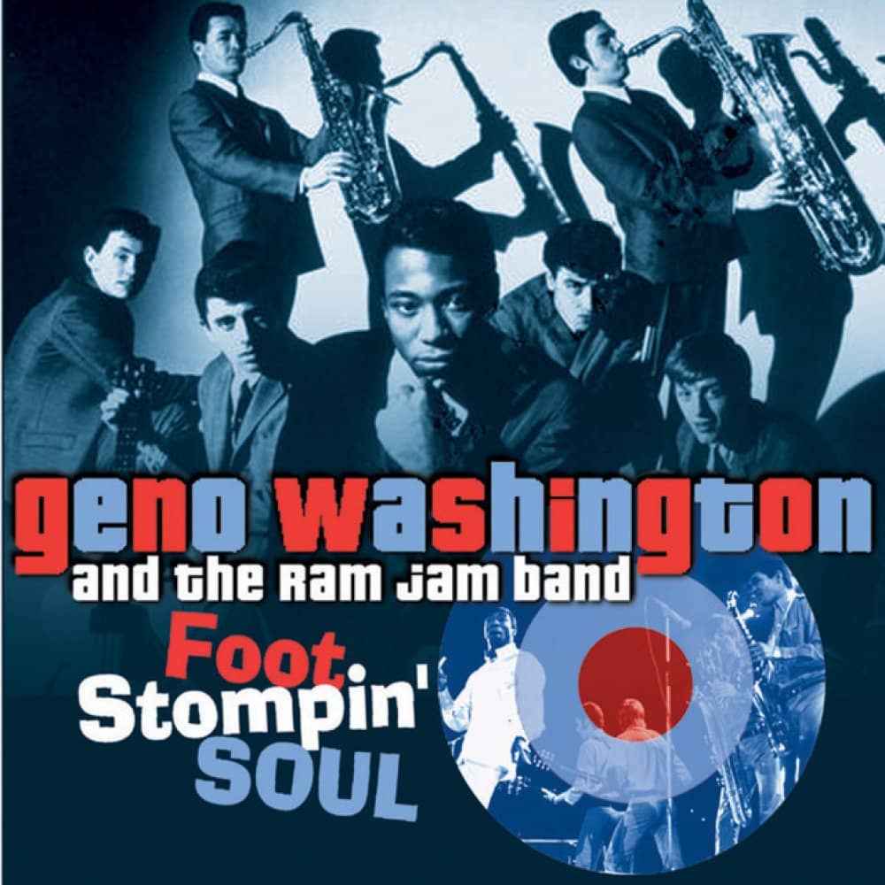 Geno Washington events