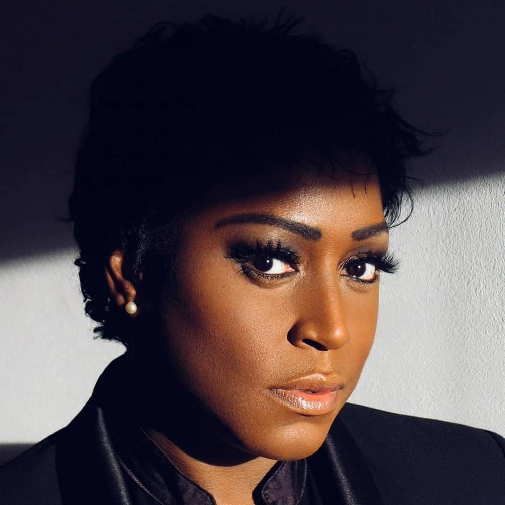 Mica Paris events