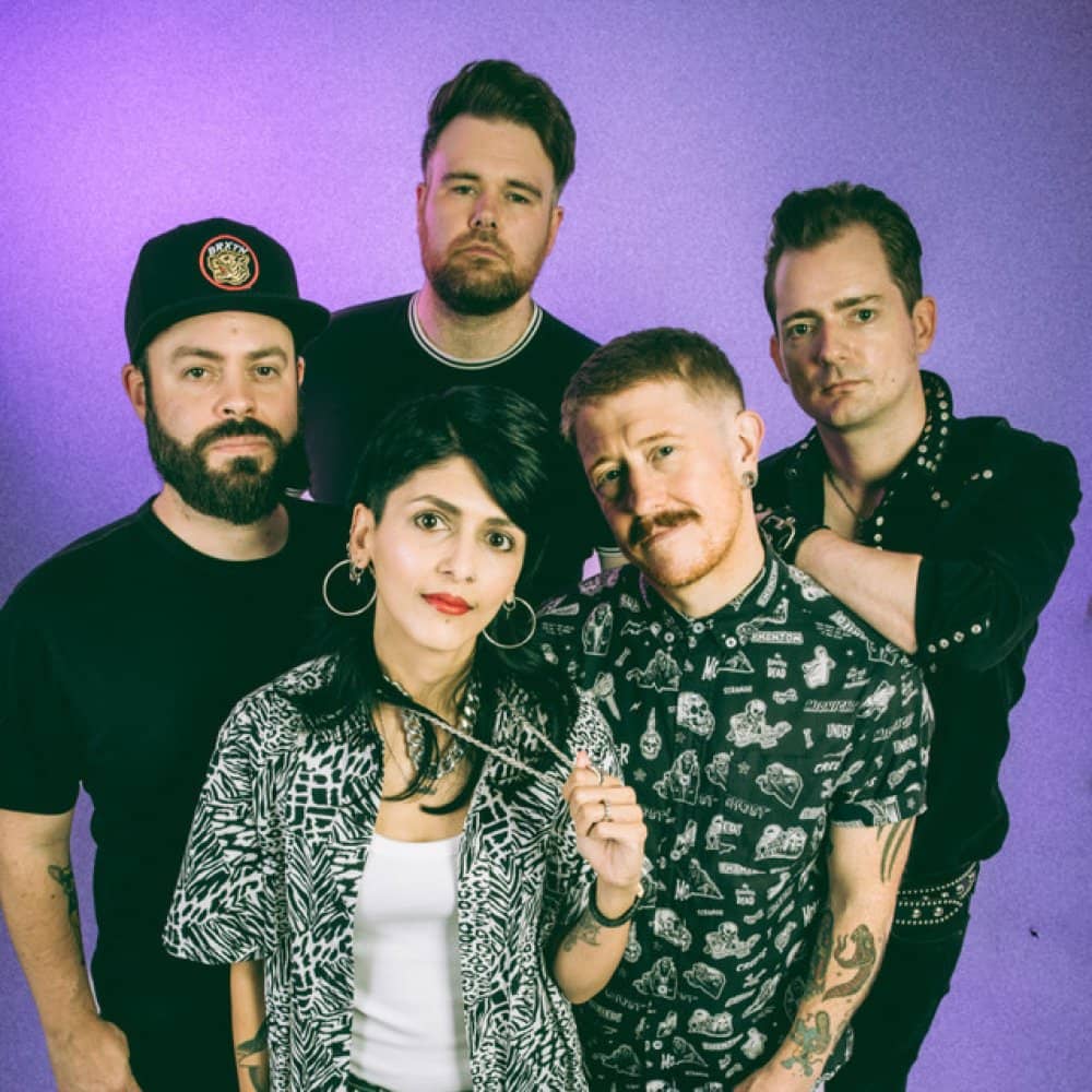Sonic Boom Six events