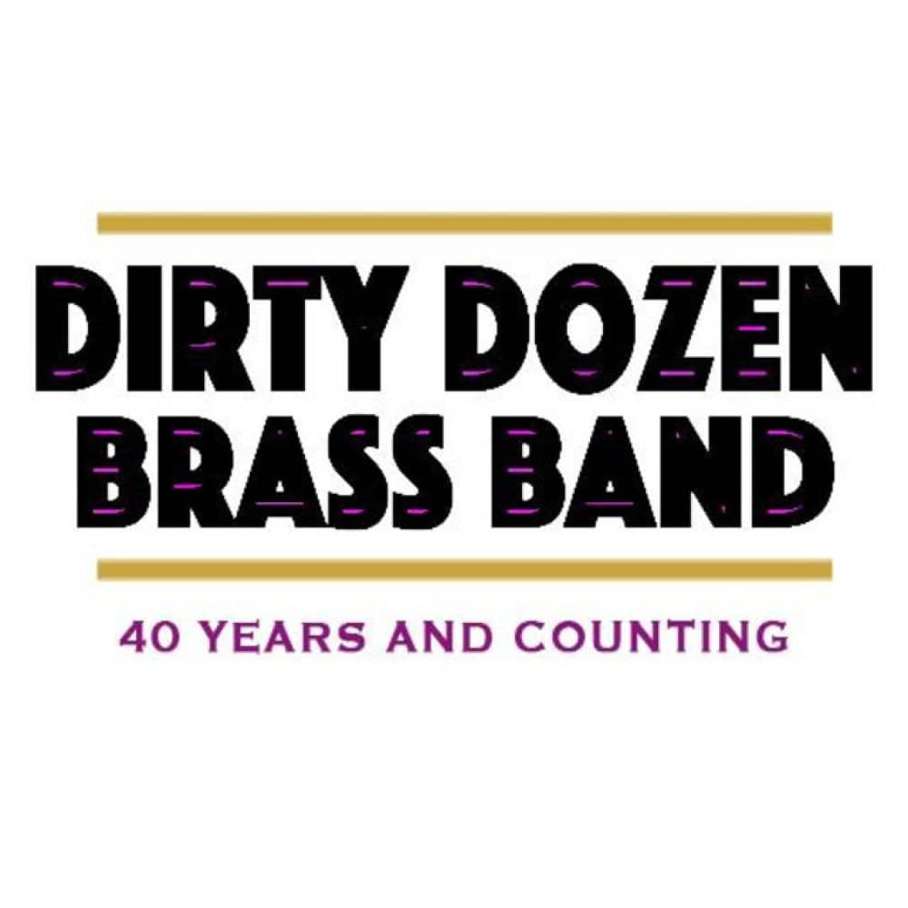 The Dirty Dozen Brass Band events