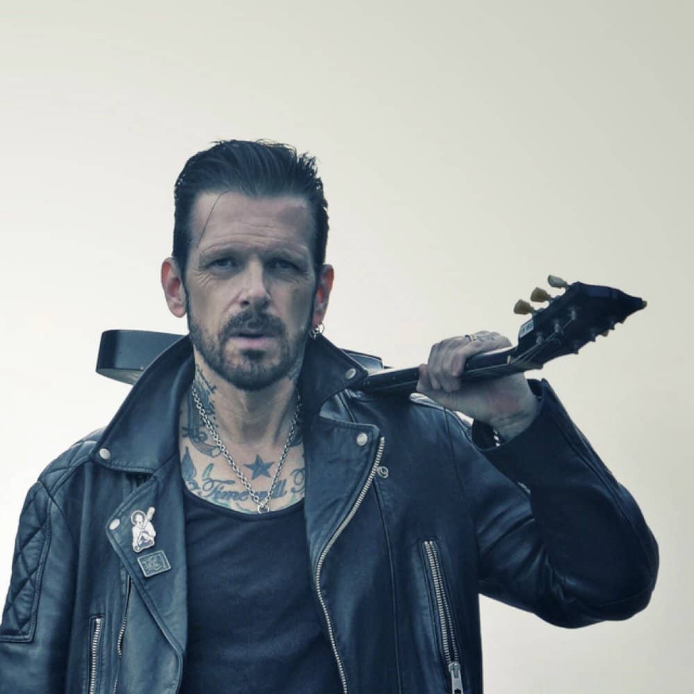 Ricky Warwick events